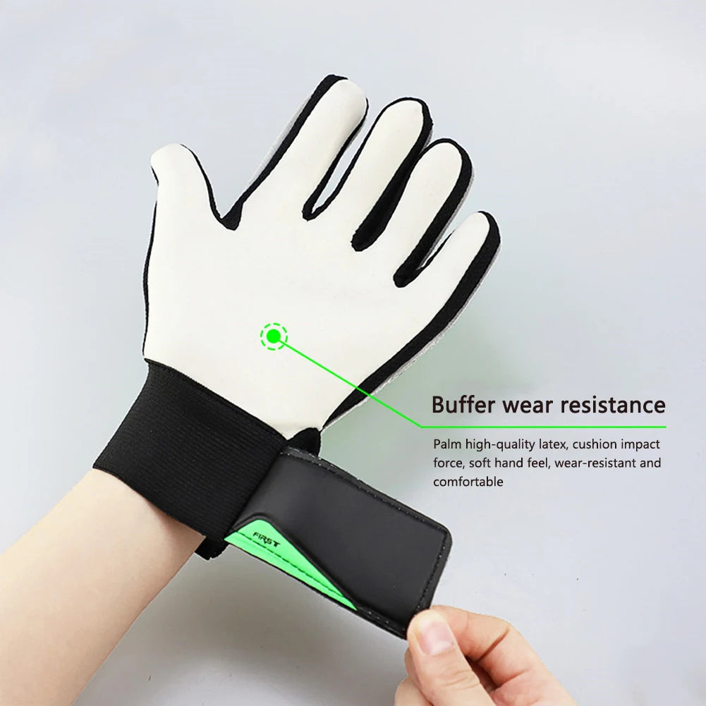 guantes de látex para porteros