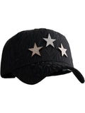 Gorra Barbas Hats rockstar