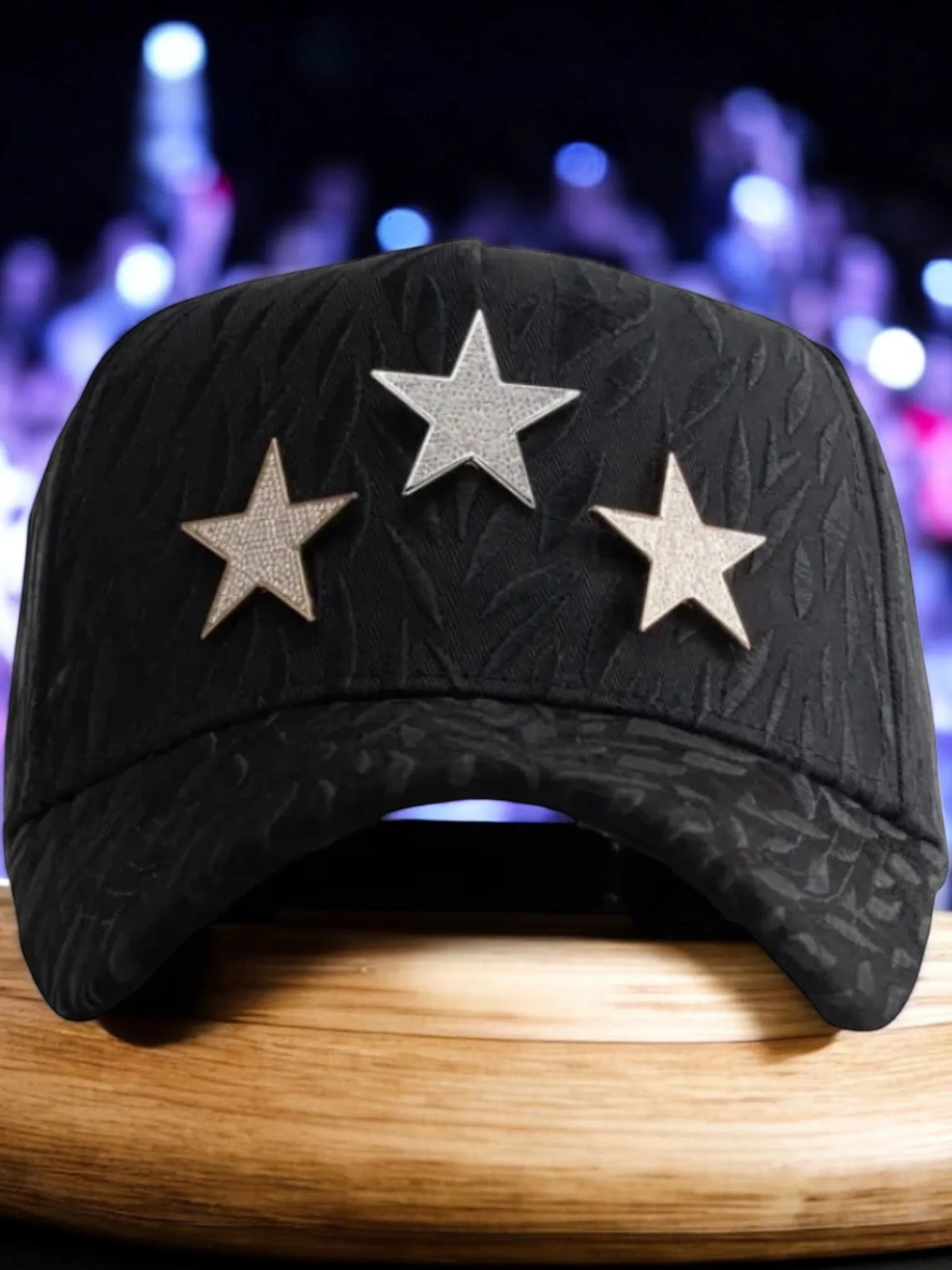 Gorra Barbas Hats rockstar