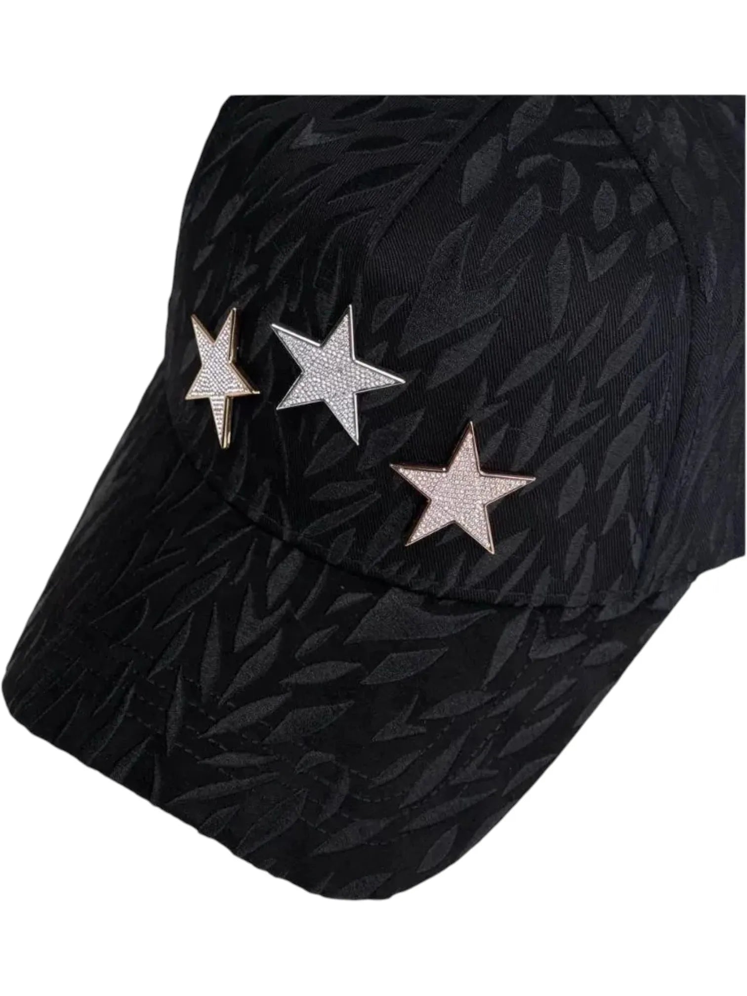 Gorra Barbas Hats rockstar