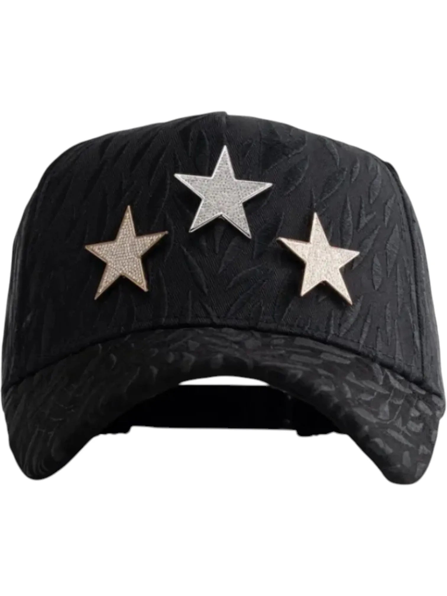 Gorra Barbas Hats rockstar