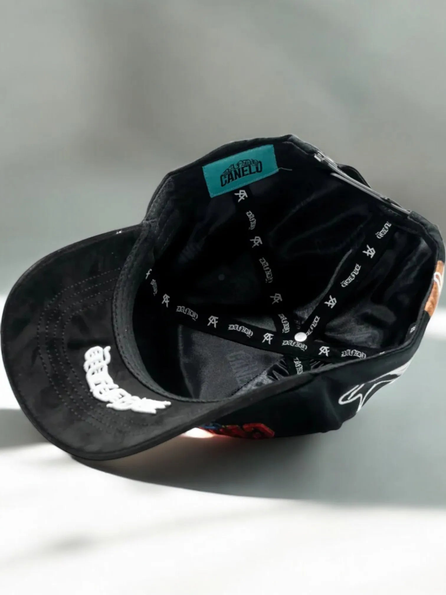 Gorra Dandy hats CANELO  EN CAJA
