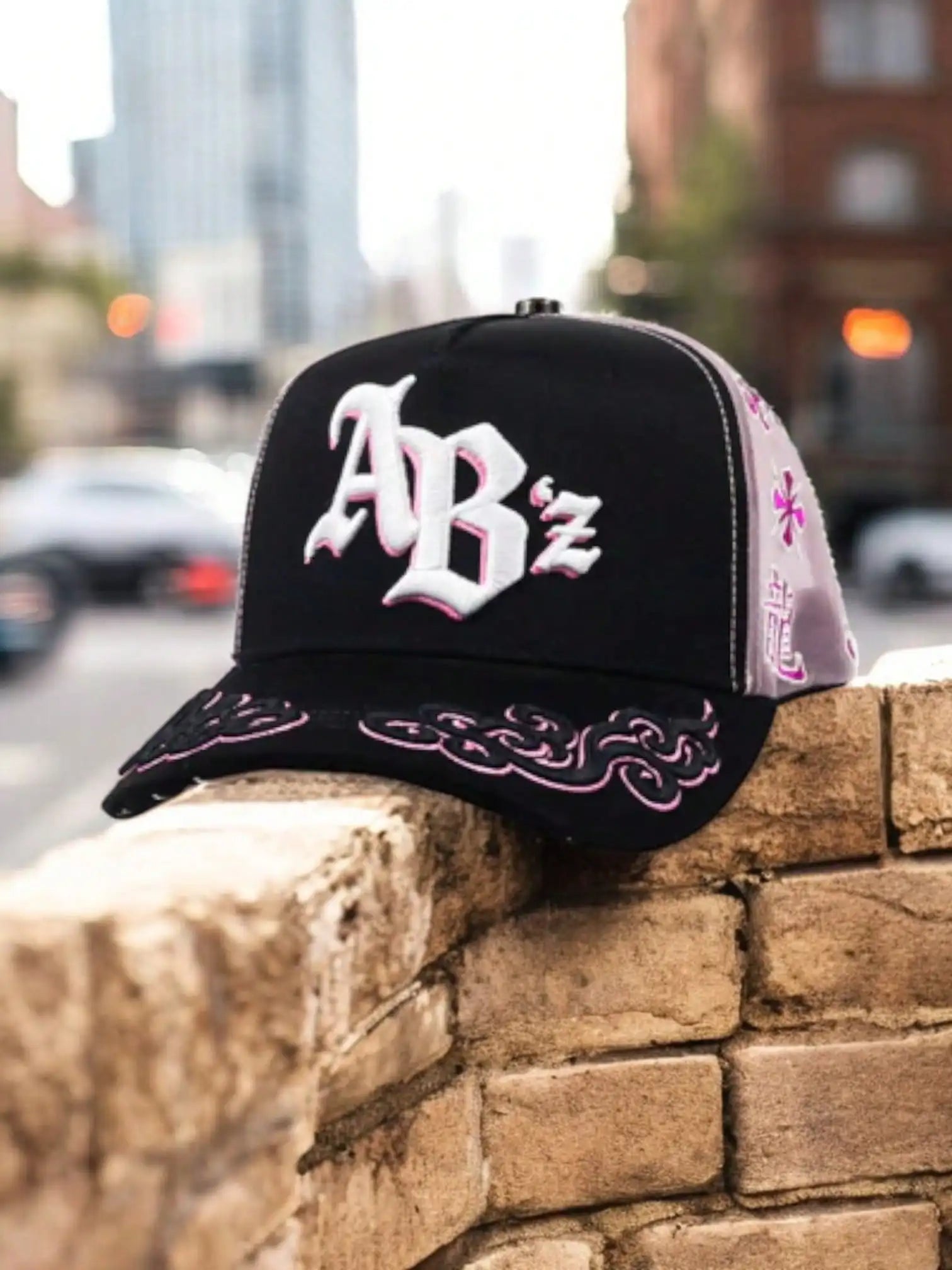 Gorra de Béisbol Baez Hats - Edición 2026 Ajustable