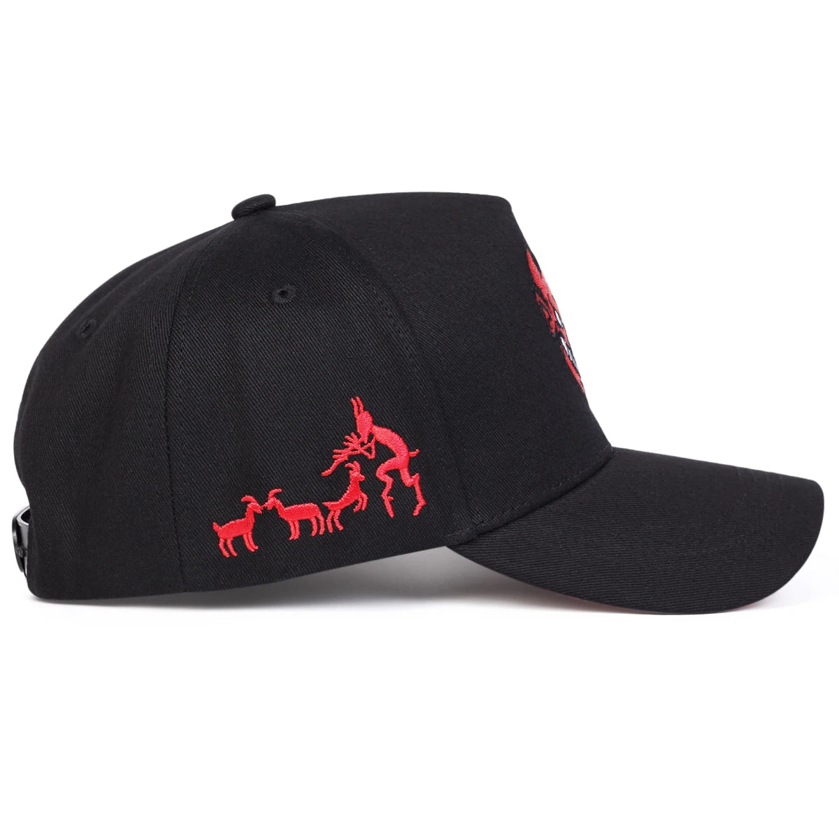 Gorras de Béisbol Unisex con Bordado