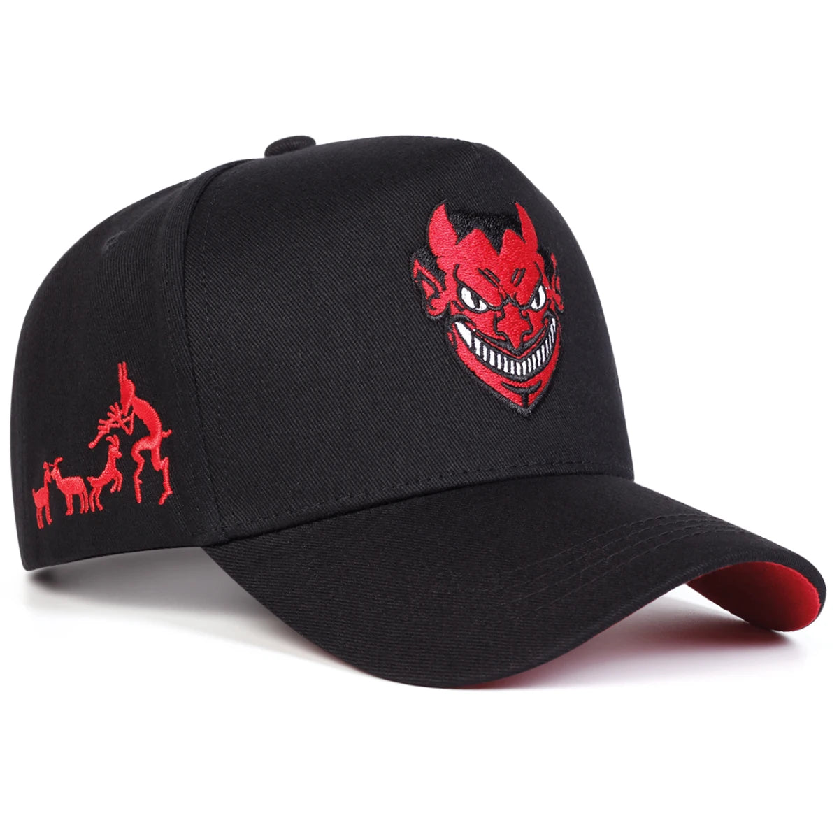 Gorras de Béisbol Unisex con Bordado
