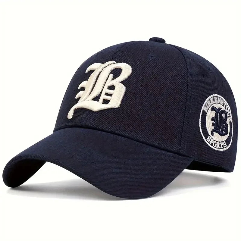 Gorras de béisbol con bordado