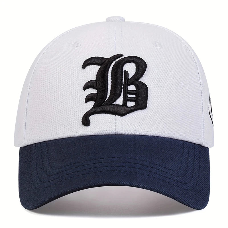 Gorras de béisbol con bordado