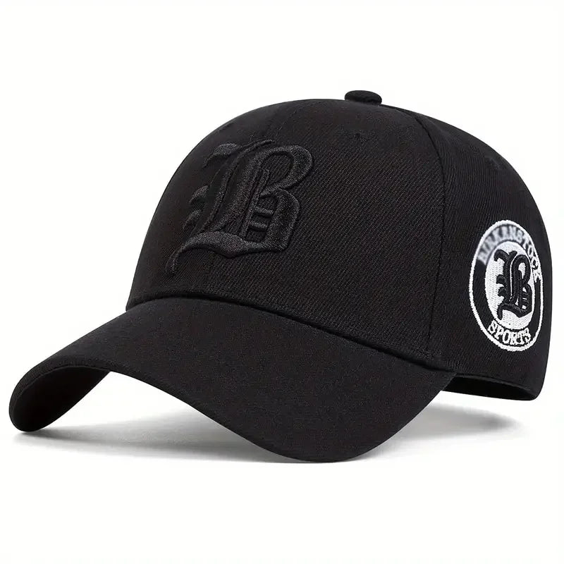 Gorras de béisbol con bordado