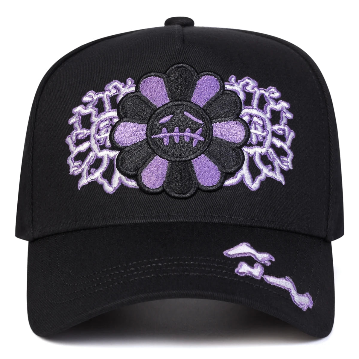 Gorras de béisbol unisex con bordado