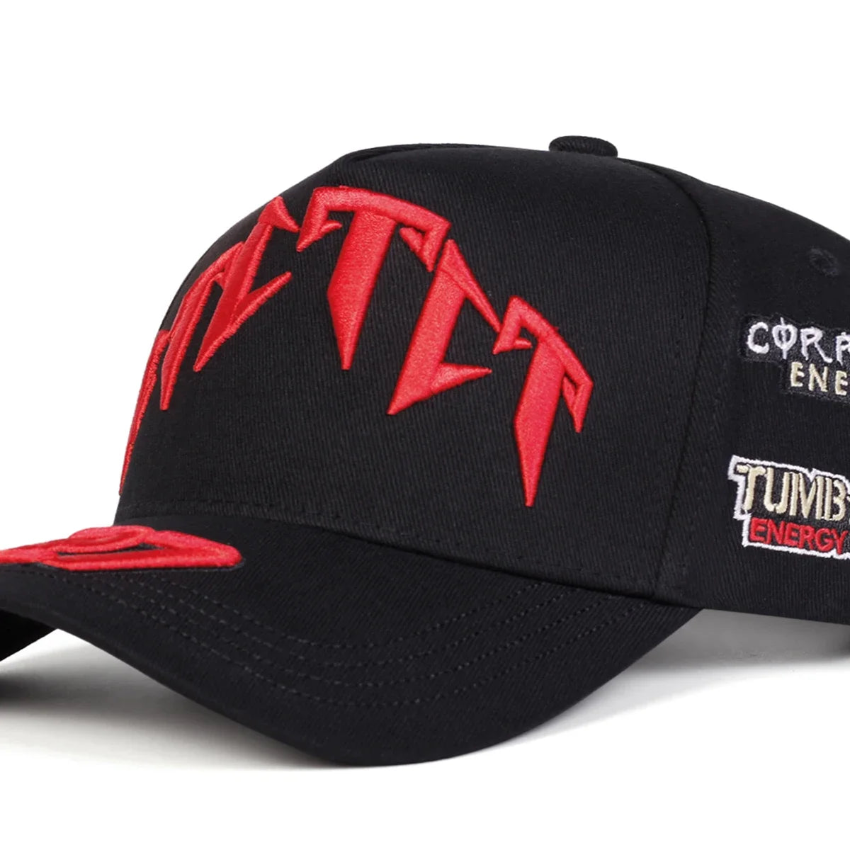 Gorras de béisbol unisex con bordado