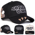 Gorras de béisbol unisex con bordado