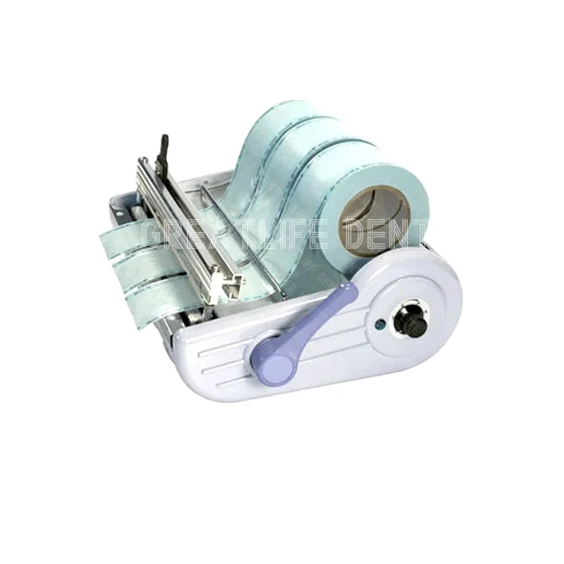 GreatLife-sellador Dental, esterilizador de desinfección, máquina de sellado