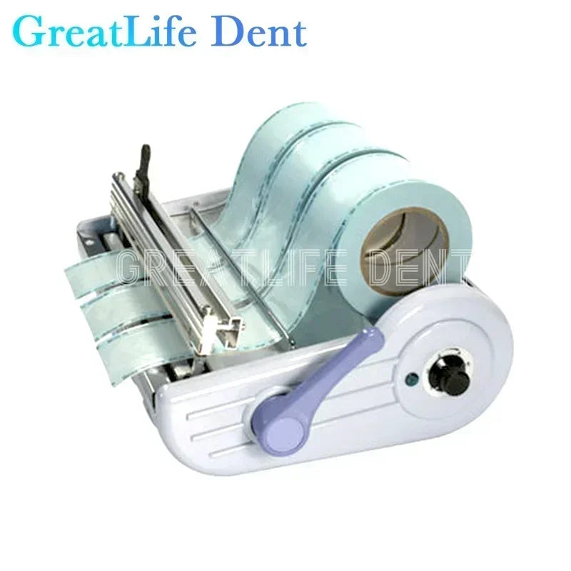GreatLife-sellador Dental, esterilizador de desinfección, máquina de sellado
