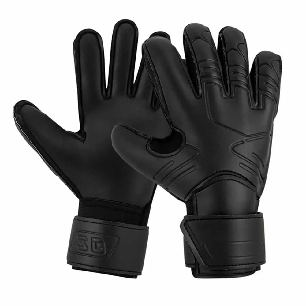 Guantes de portero con protección para los dedos,