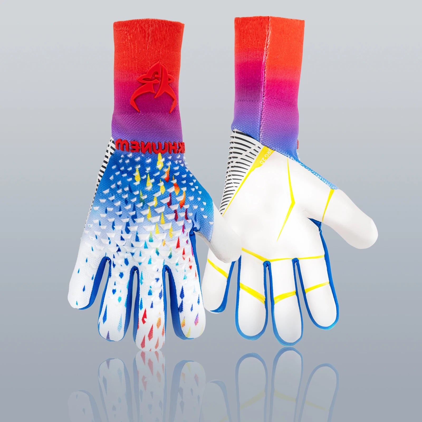 Guantes de portero de fútbol, Guantes de Portero,