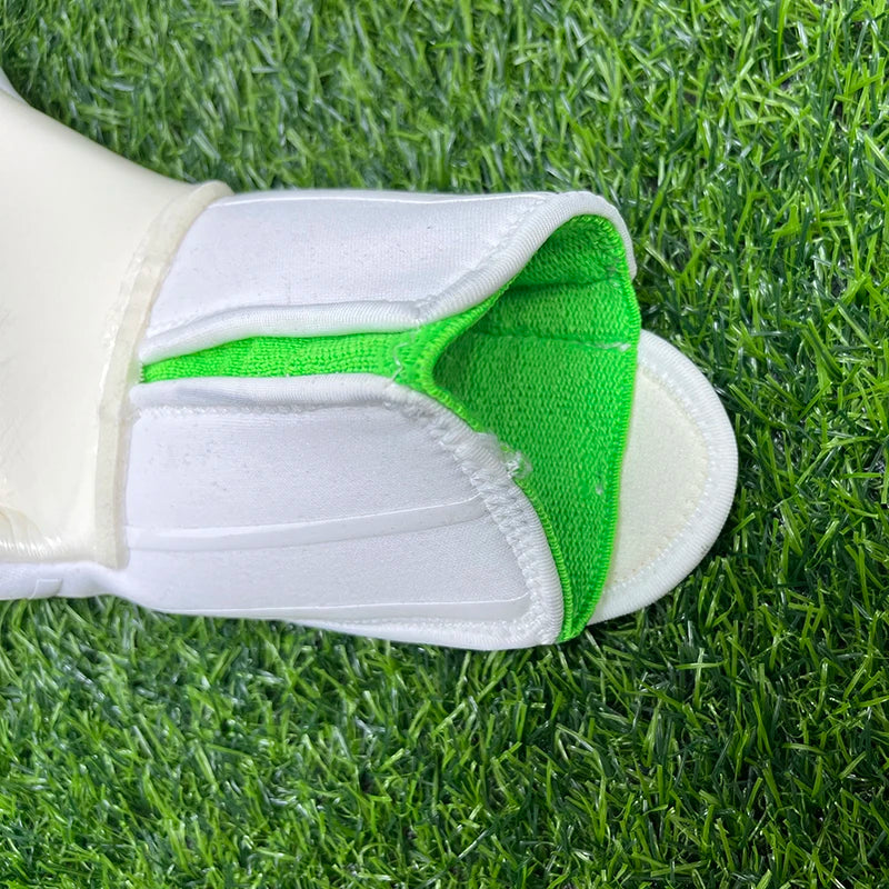 Guantes de portero de fútbol de protección profesiona