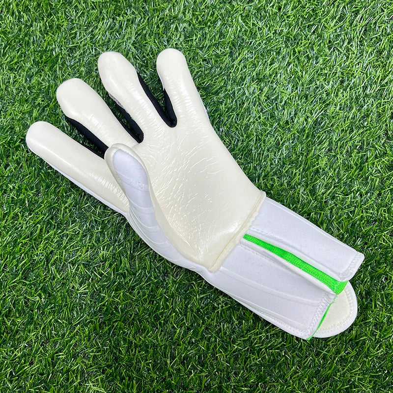 Guantes de portero de fútbol de protección profesiona