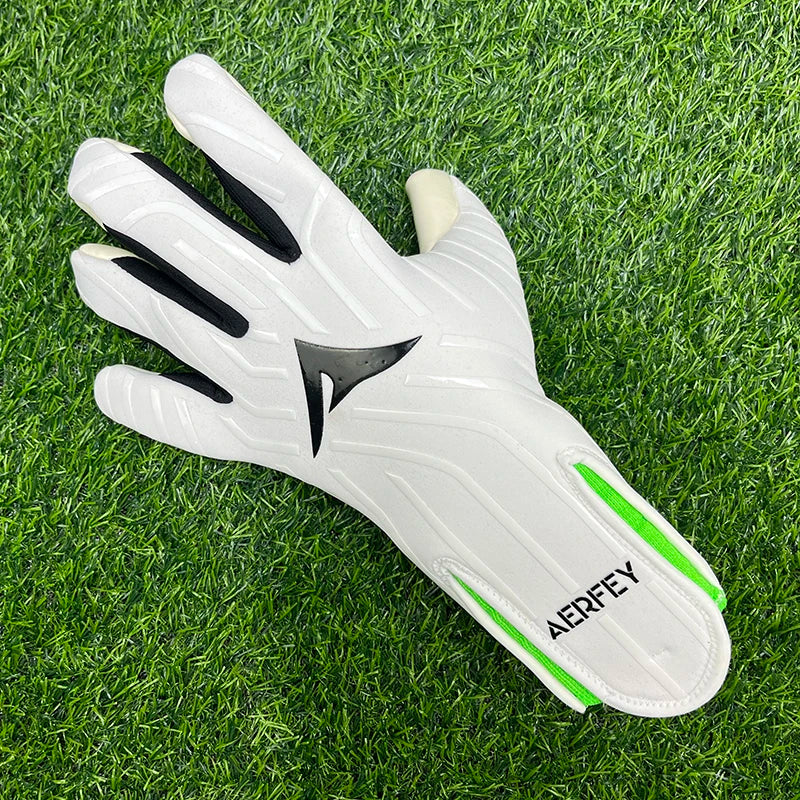 Guantes de portero de fútbol de protección profesiona