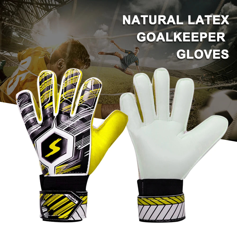 Guantes de portero de fútbol