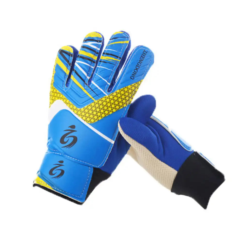 Guantes de portero de fútbol profesionales de látexe