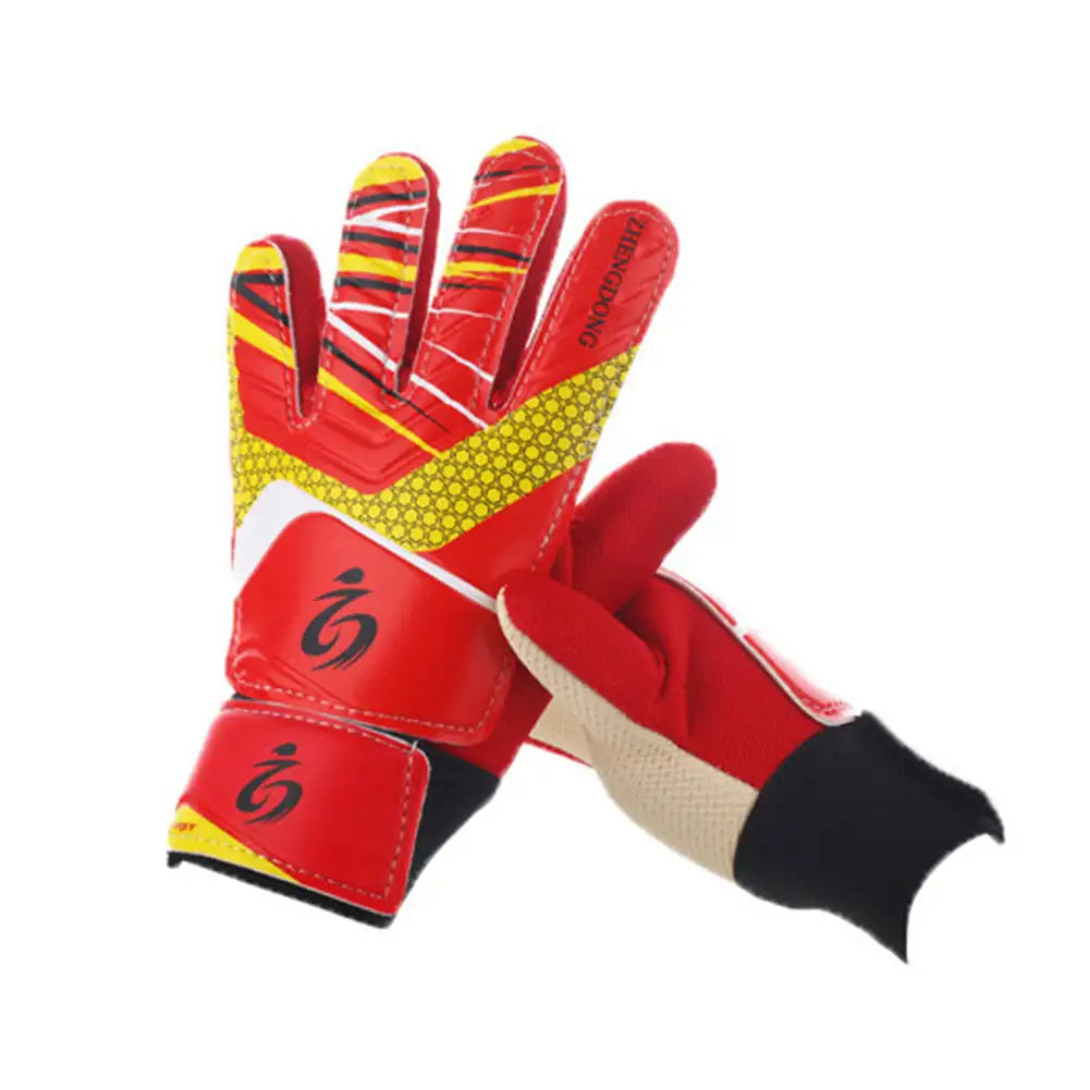 Guantes de portero de fútbol profesionales de látexe