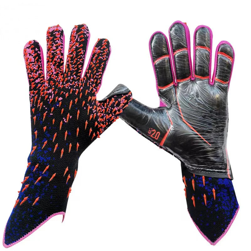 Guantes de portero de fútbol,