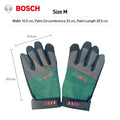 Guantes hortícolas Bosch