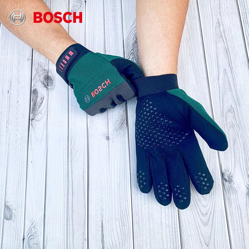 Guantes hortícolas Bosch