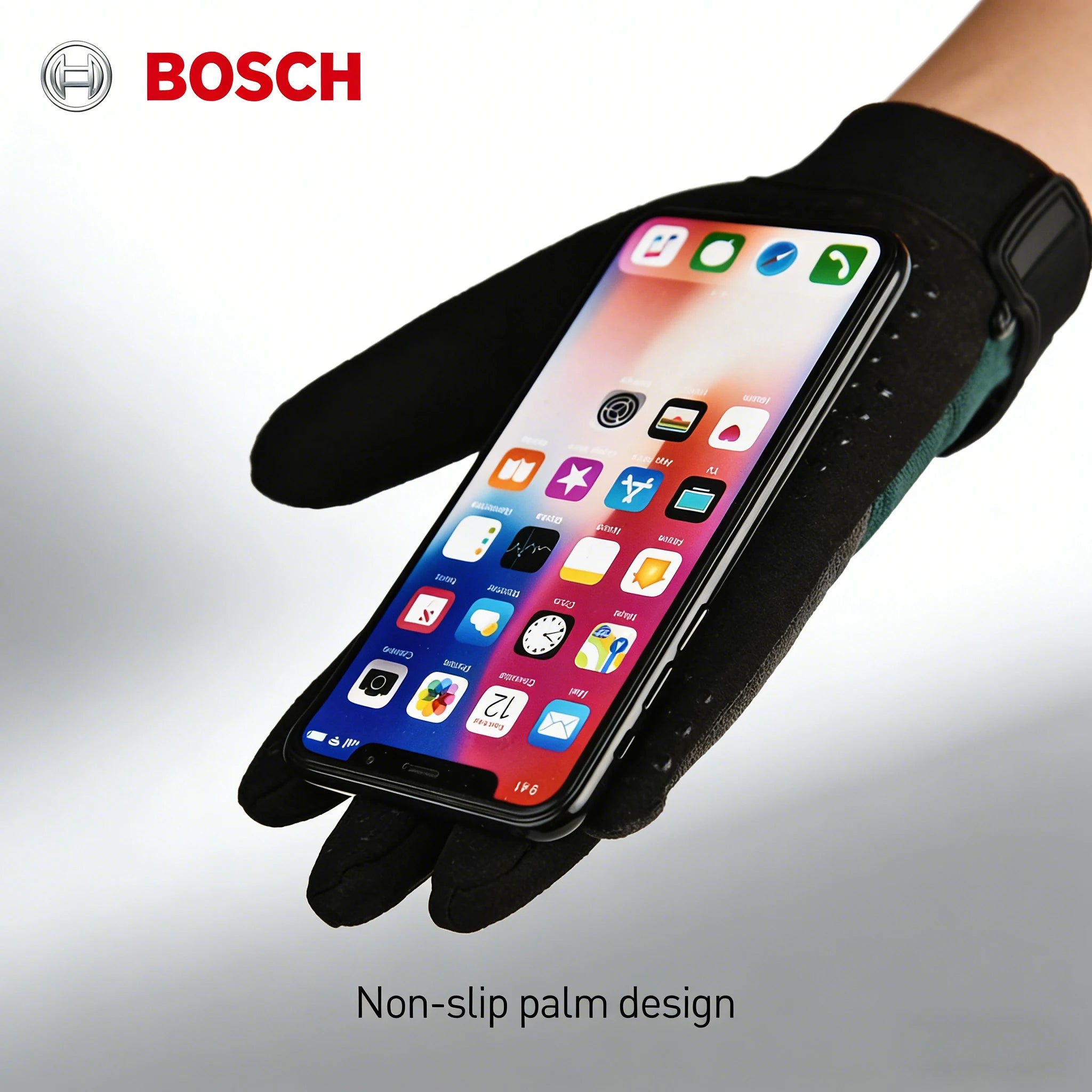 Guantes hortícolas Bosch