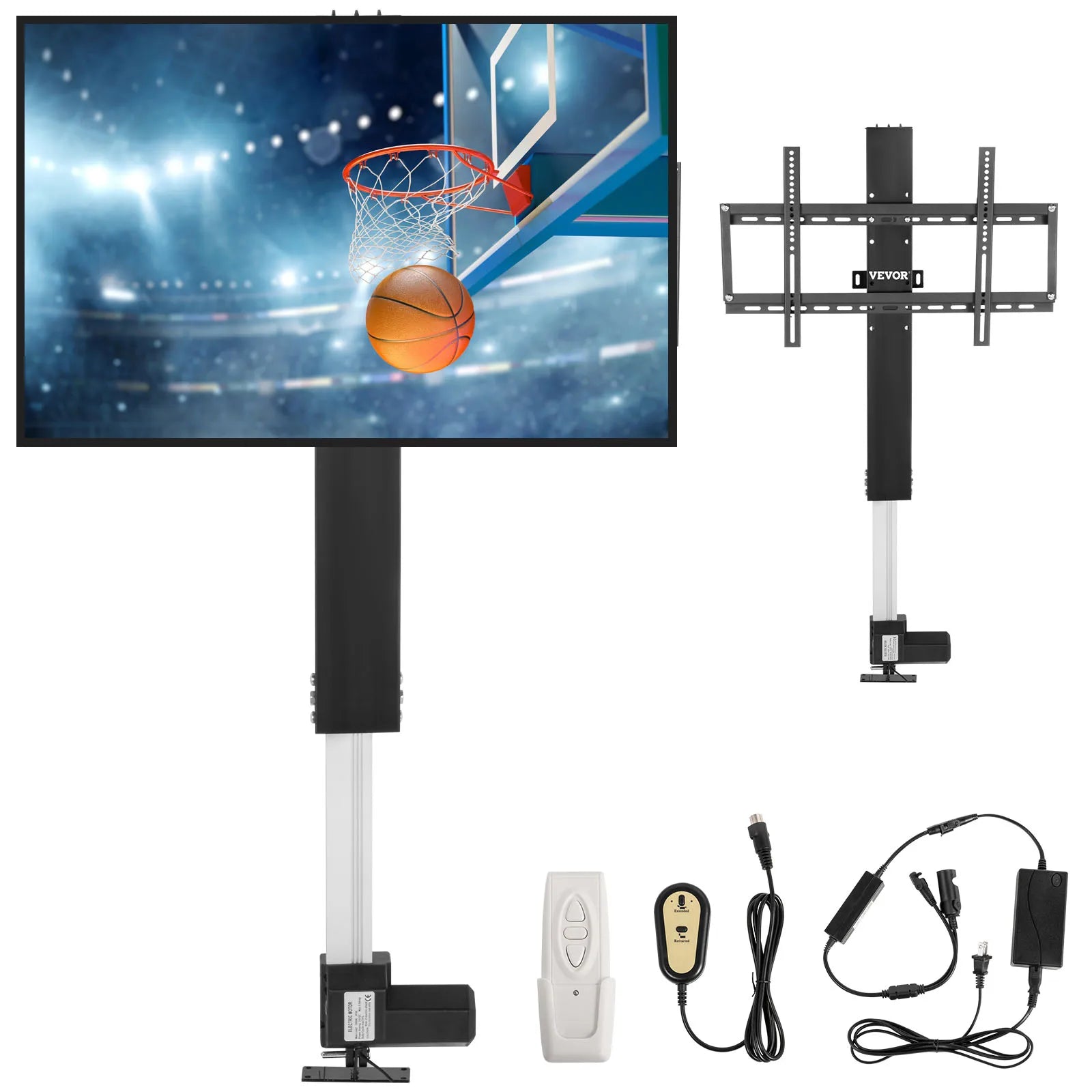 Guellin Soporte de Base para TV 71-127cm/28-50