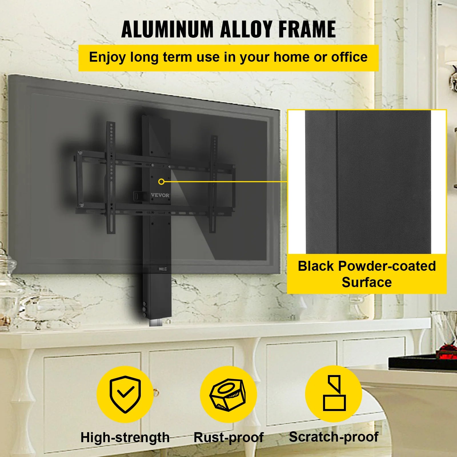 Guellin Soporte de Base para TV 71-127cm/28-50