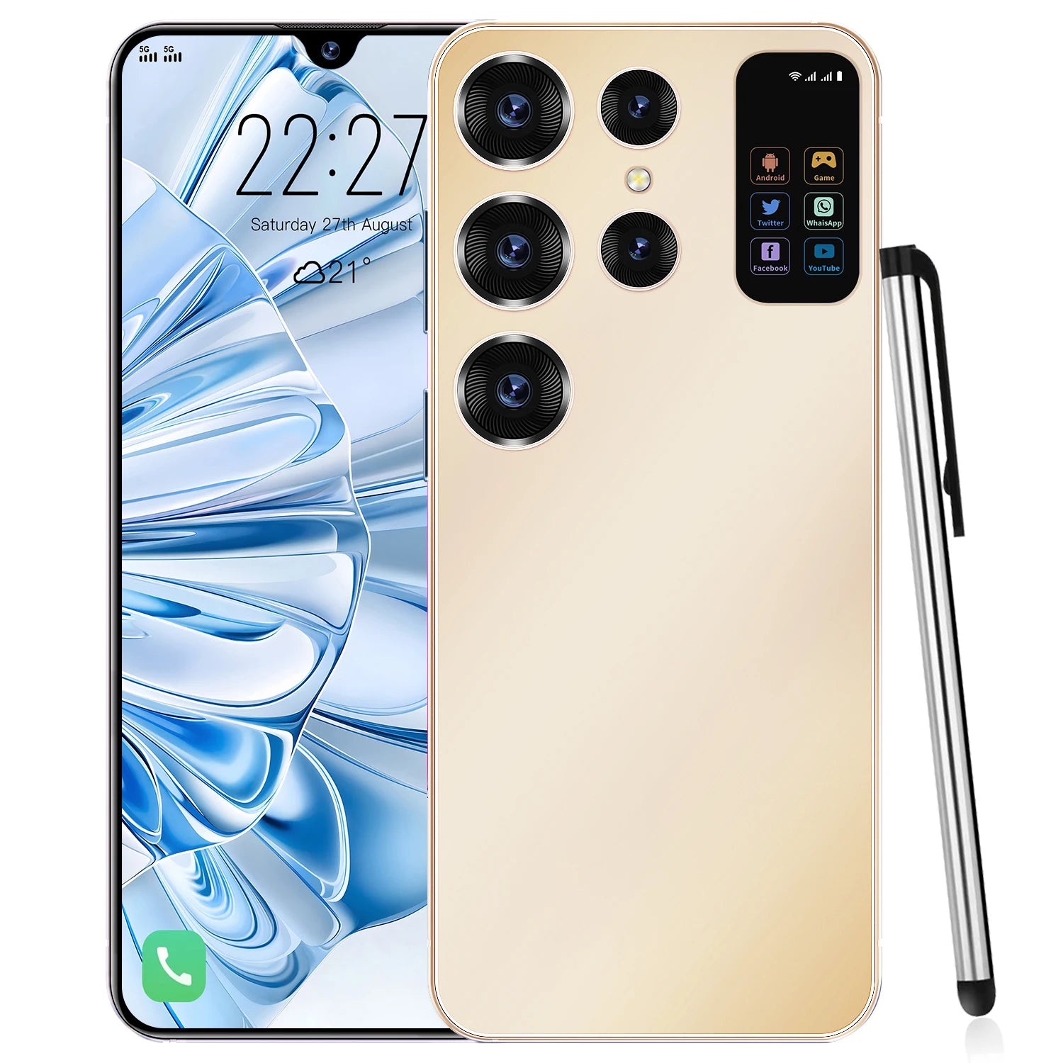 Teléfono inteligente S24 Ultra