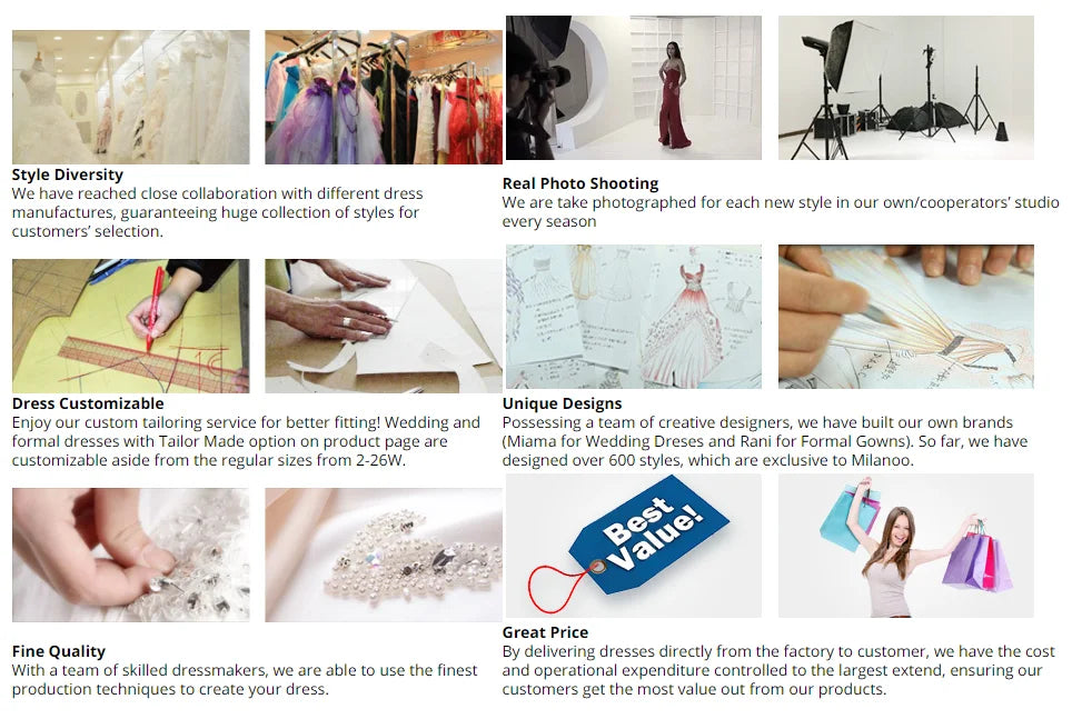 Vestido de fiesta de sirena