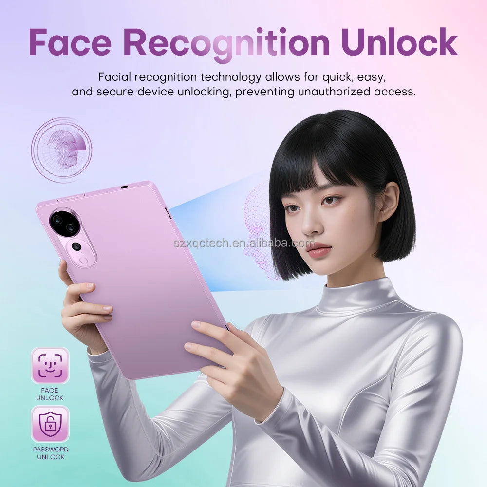 Pad9  Android 15 Tablet PC 4G + 5G 16GB RAM