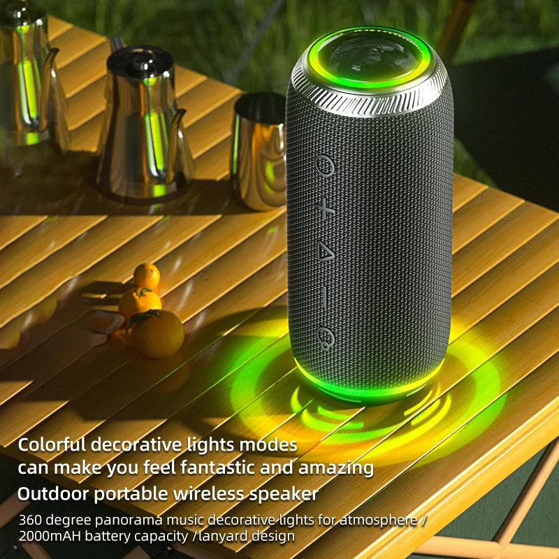 Altavoz Bluetooth Inalámbrico