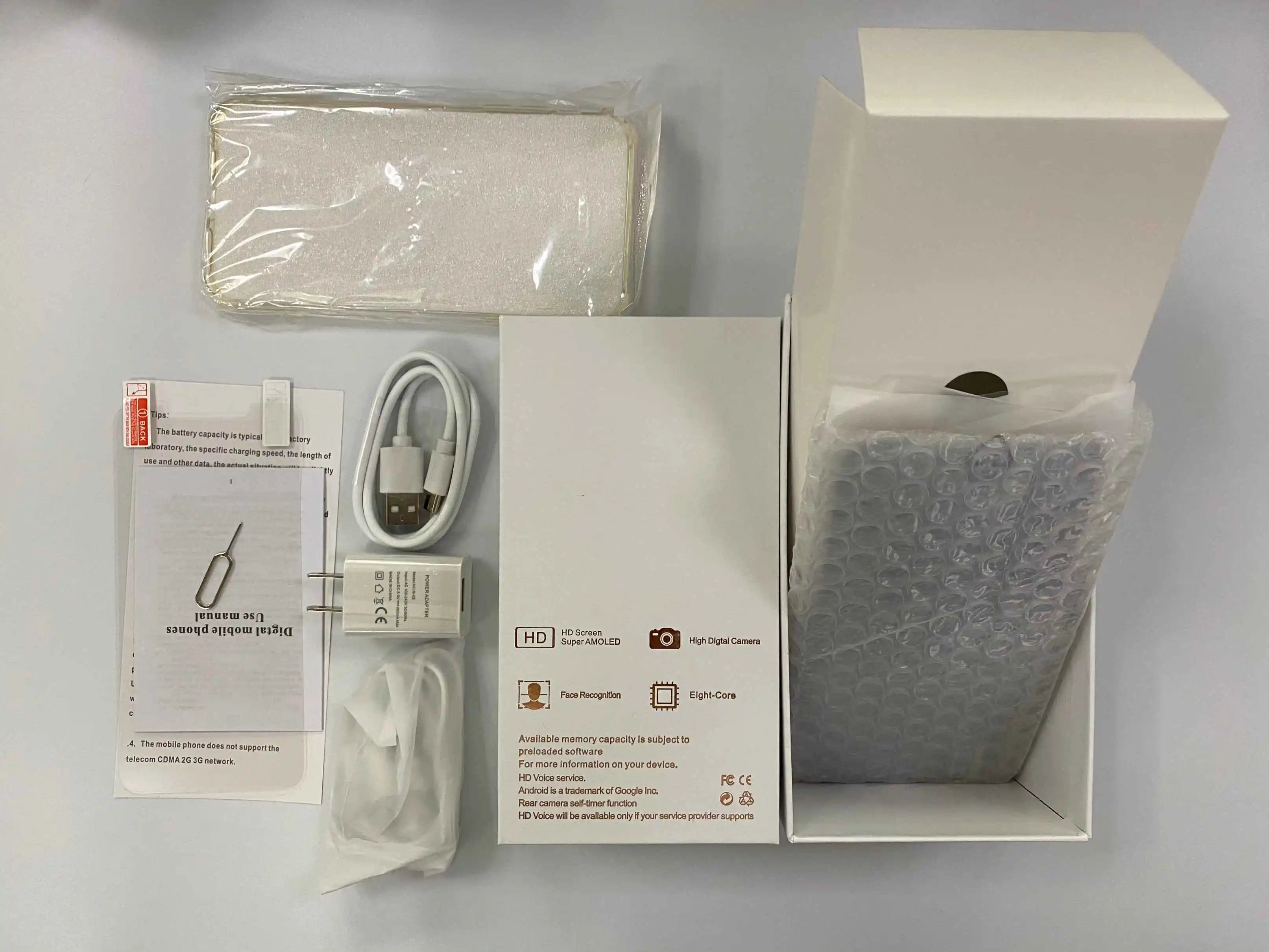 Teléfono móvil de 512GB 5G