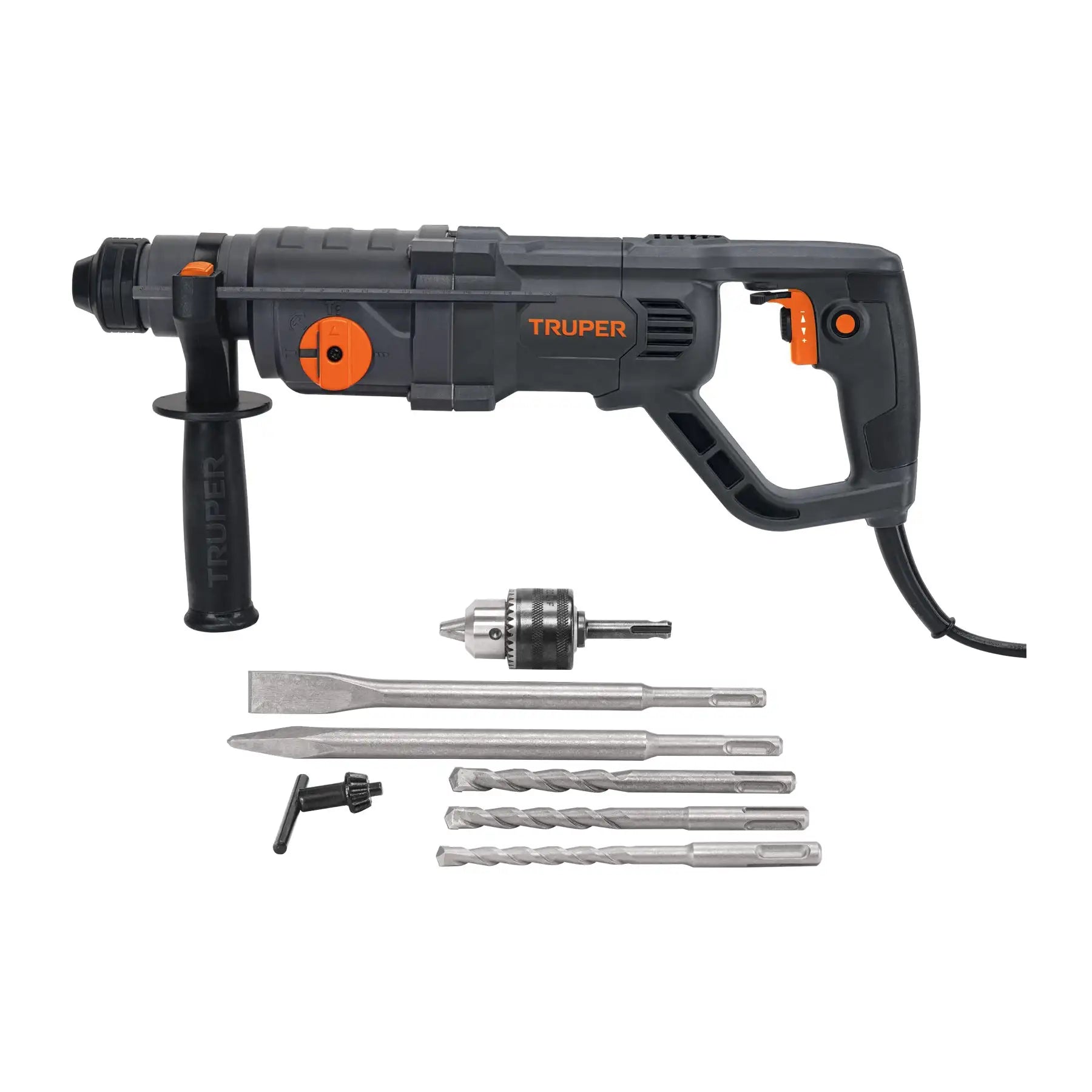 Martillo Rotatorio Industrial Truper