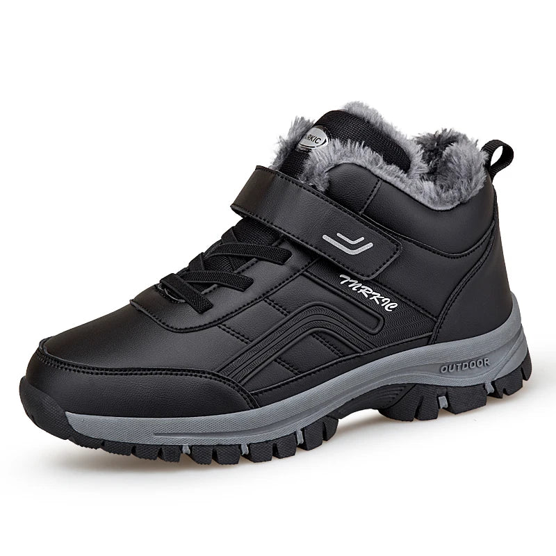 Zapatos de algodón para hombres
