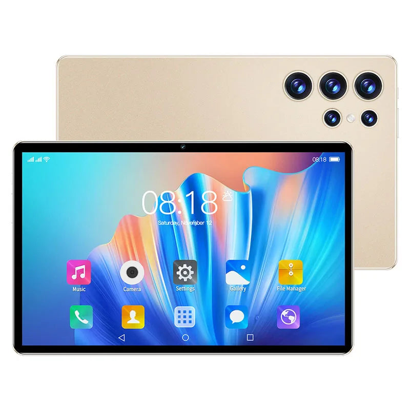 Tablet PC educativo Android de 10 pulgadas4G 6GB RAM y 16GB
