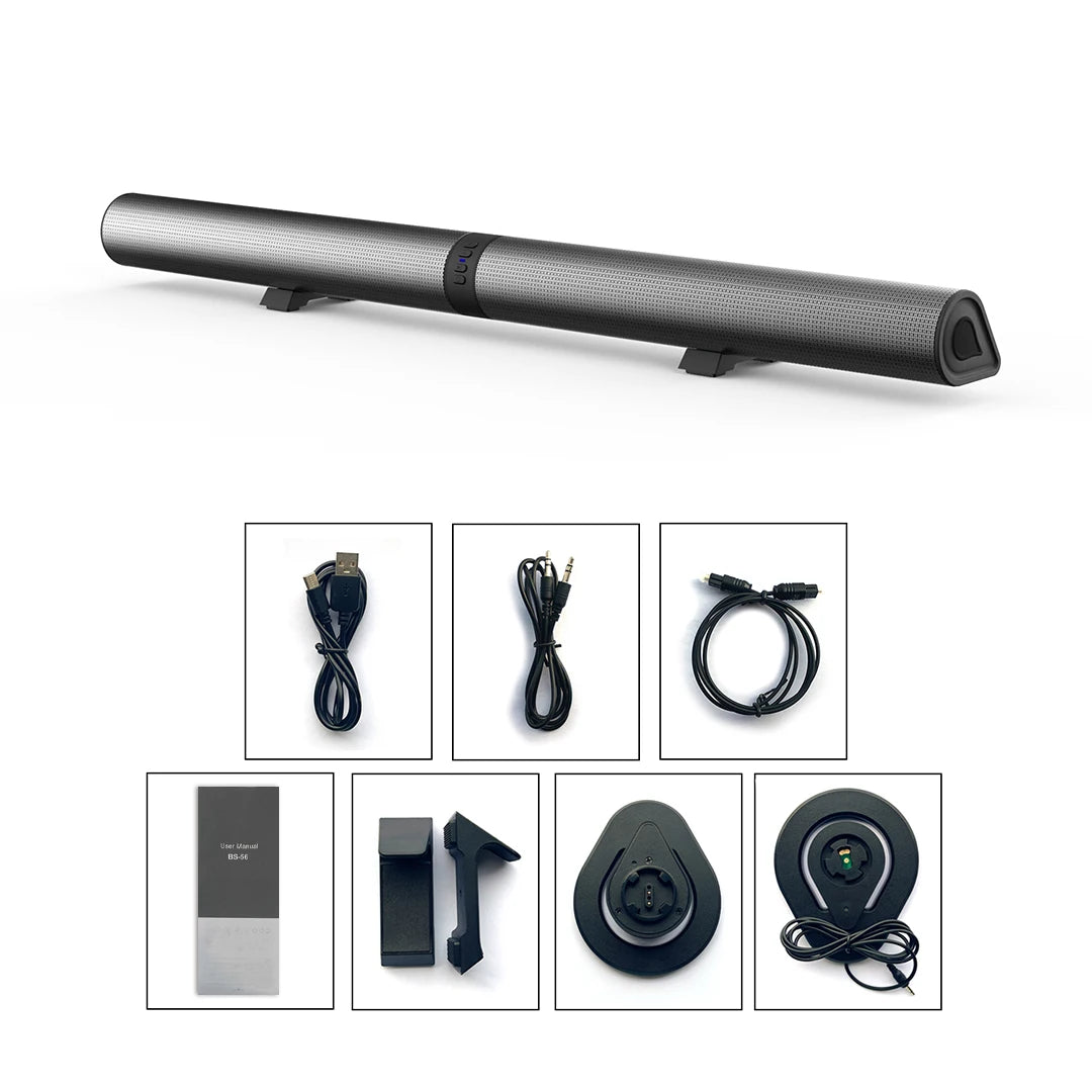 Altavoz multimedia HIFI