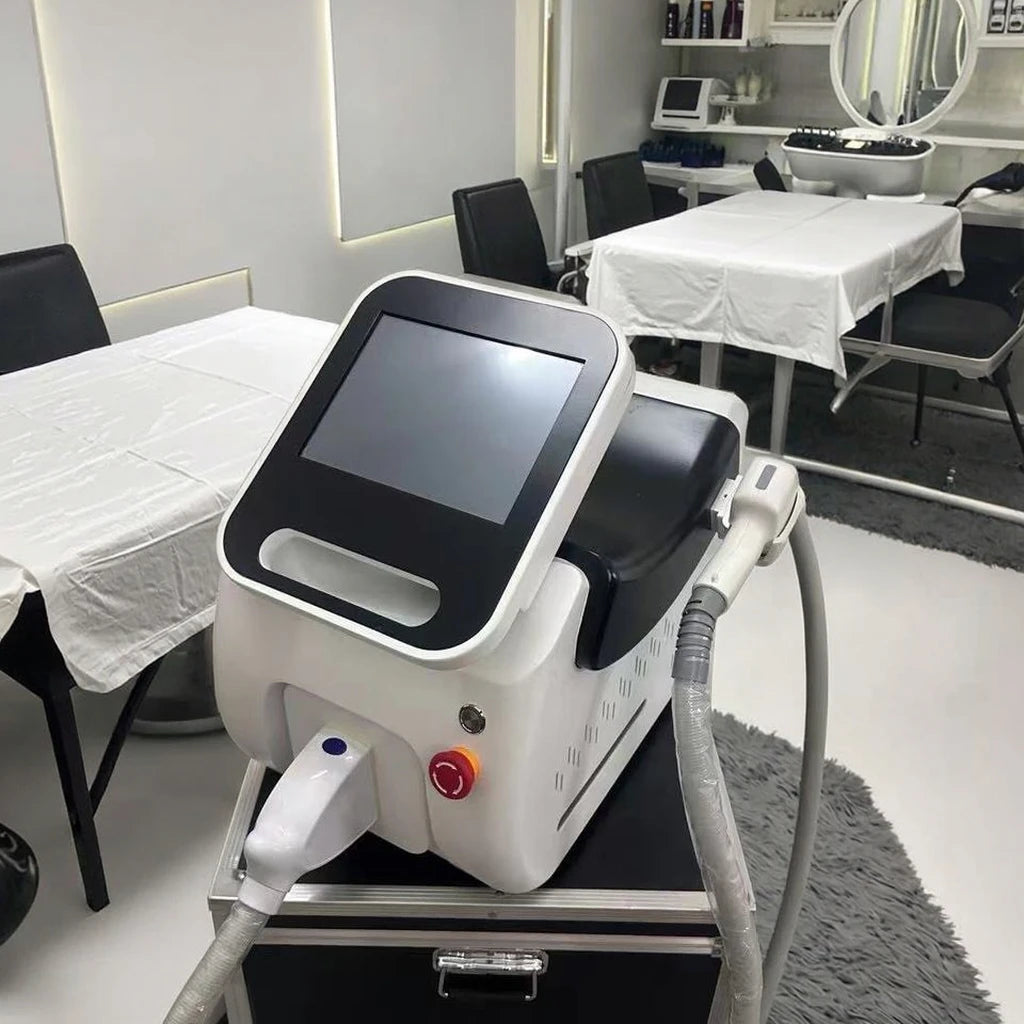 Depilación profesional láser 1000W