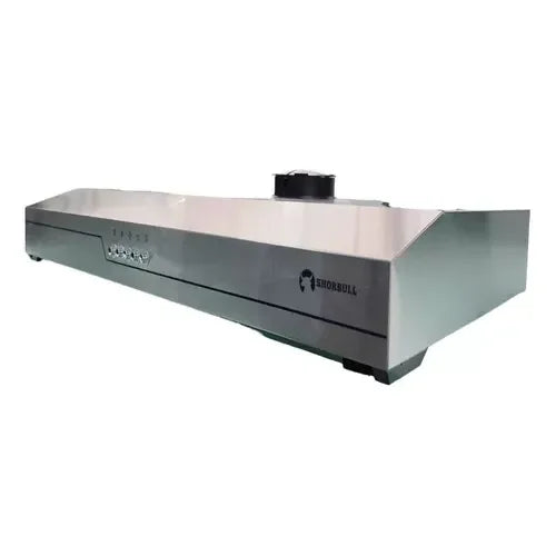 Campana Extractora Integrada de Acero Shorbull de 50 cm con Luz
