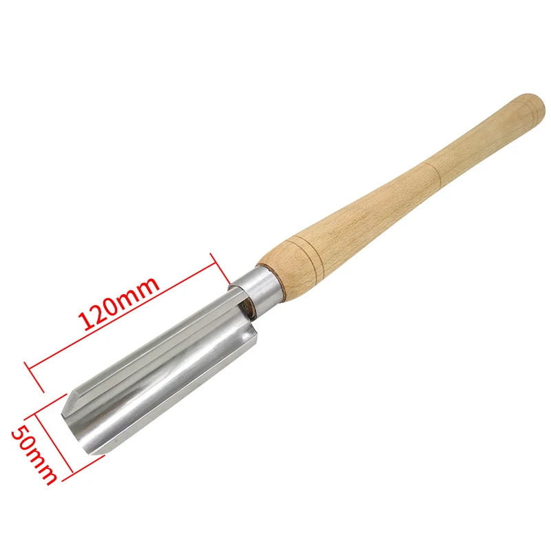 Cuchilla de desbaste para torneado de madera