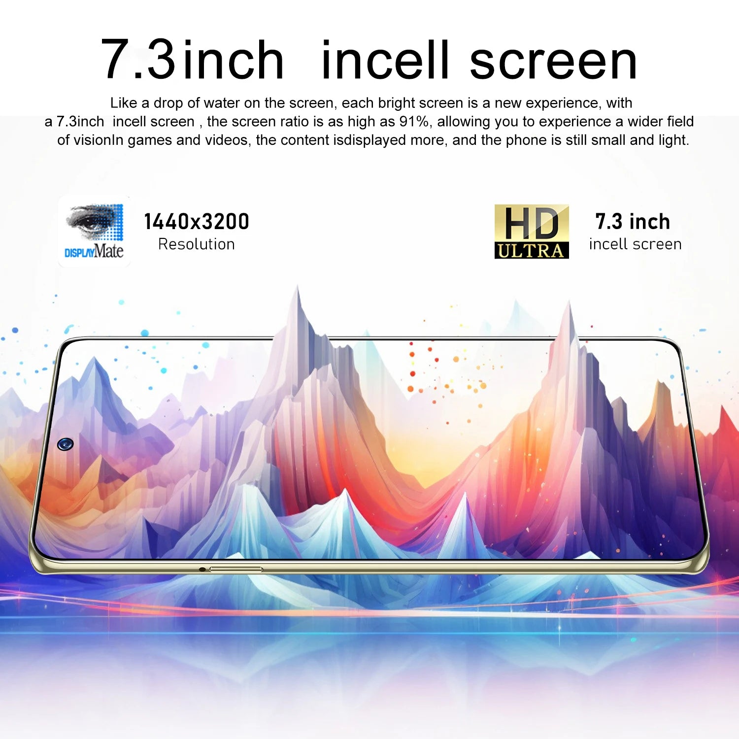 teléfono Android 11 Pro