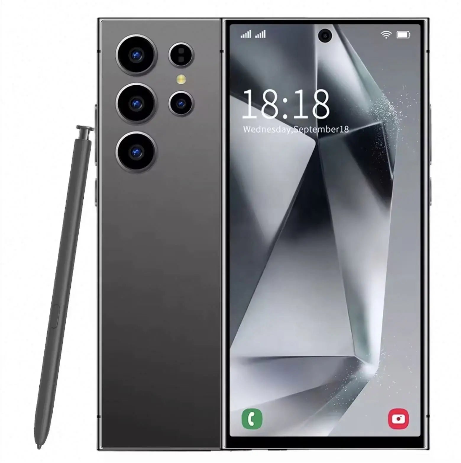 S24 Ultra 4G + 256G Smartphone Teléfono móvil   S24 ultra 5G