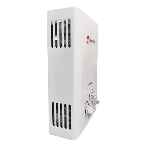 Calentador de Agua Instantáneo a Gas LP Shorbull de 8L
