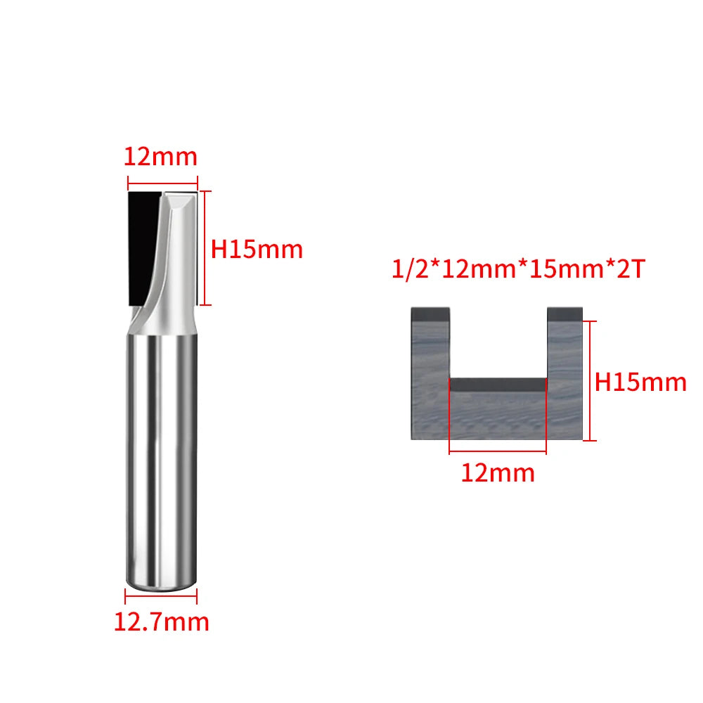 1 Pc de doble filo diamante