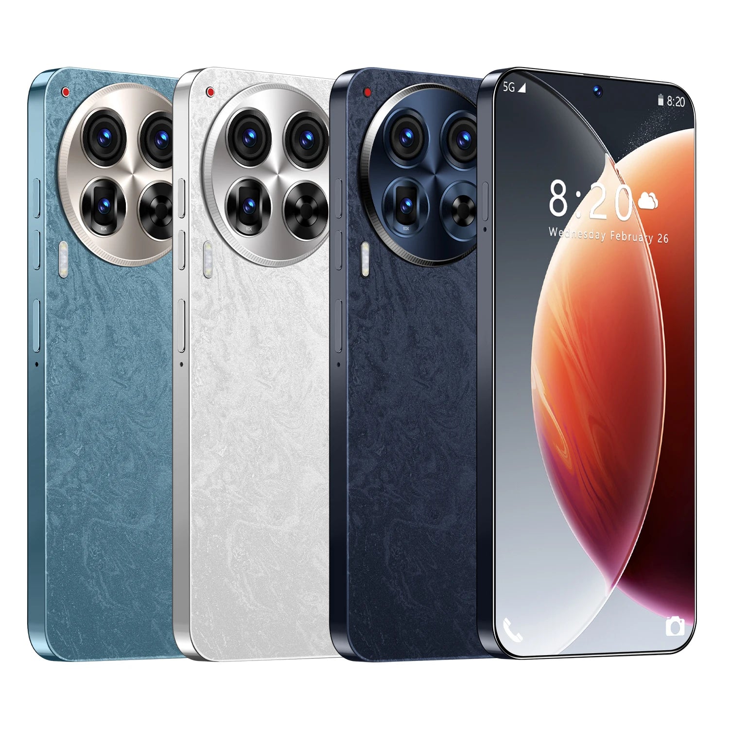 teléfono inteligente android