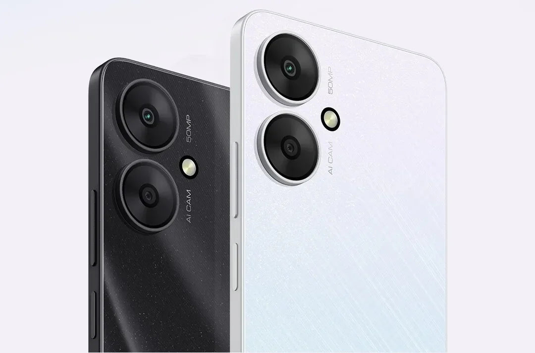 TELEFONO Redmi 13C 6GB 128GB 6,74