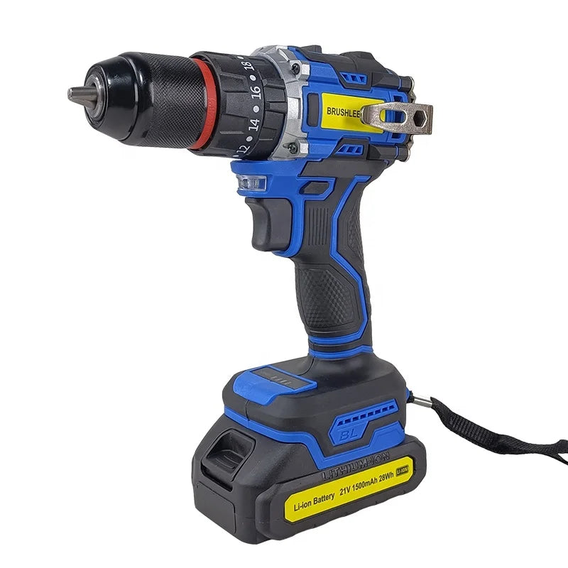 Taladro 21V